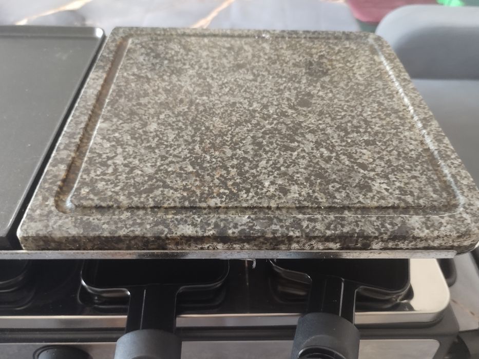 Grill elektryczny z kamieniem Severin