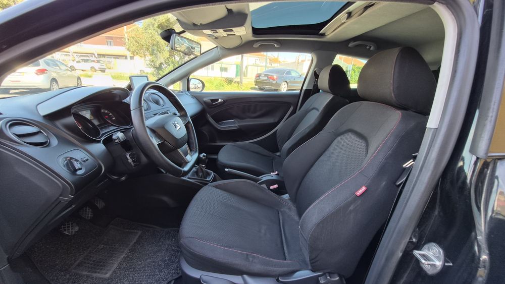 Seat Ibiza FR 02/2014 Nacional