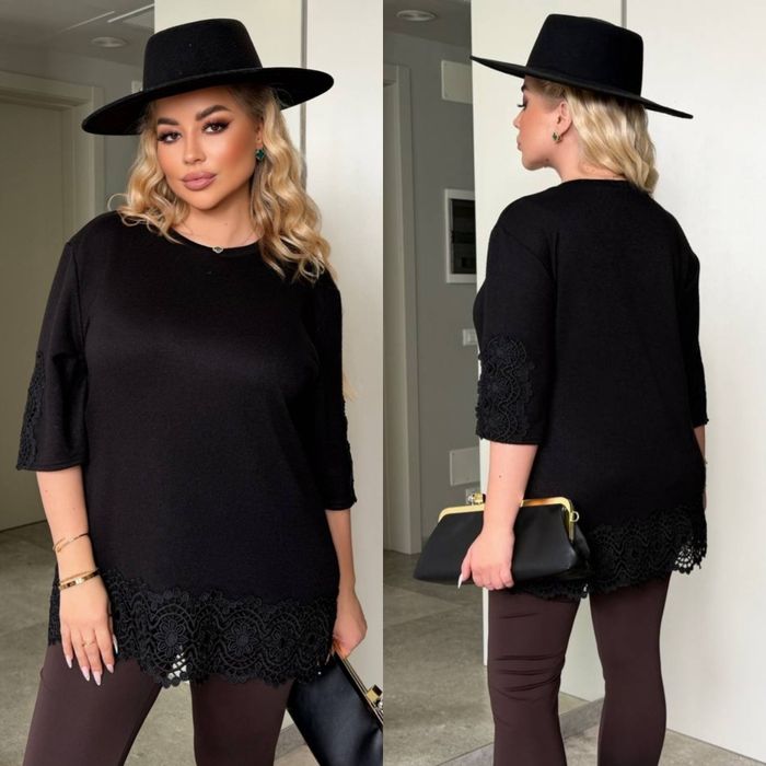 Туніка. Великі розміри