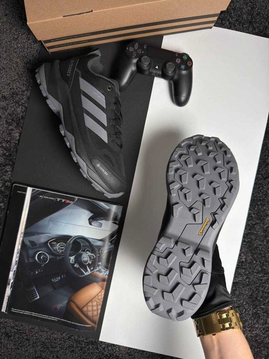 !SALE! Adidas Terrex Skychaser AX5 GTX Black Grey 41 42 43 44 45