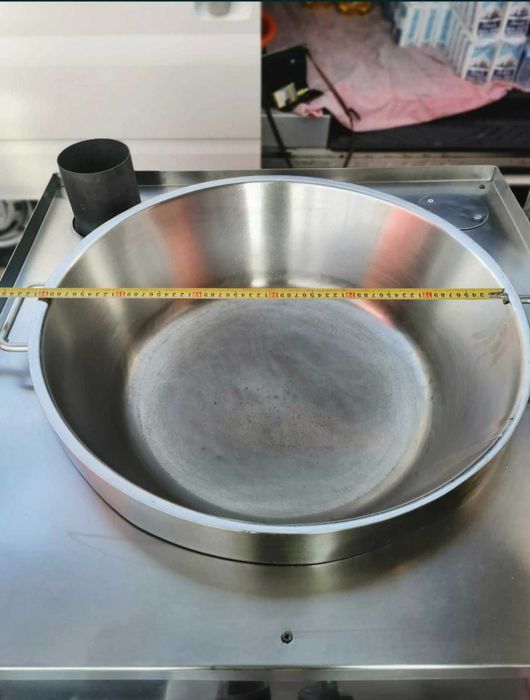 Fogão para Faturas e Churros