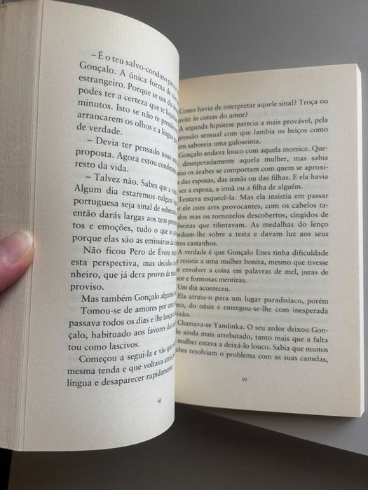 A Estrela de Gonçalo Enes