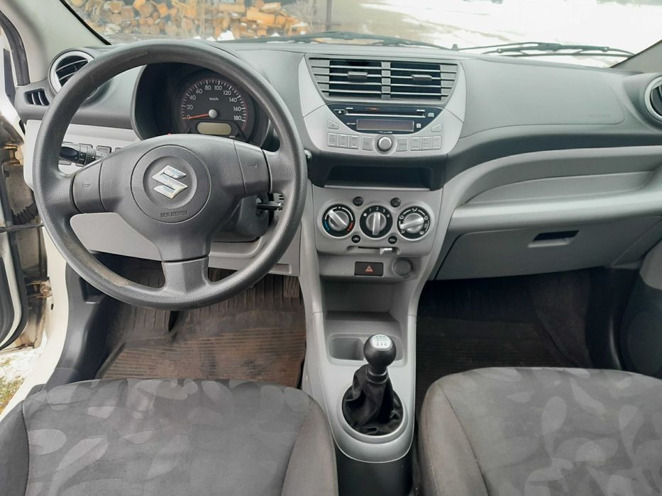 Suzuki Alto 1.0   Benzyna  Klima Stan BDB