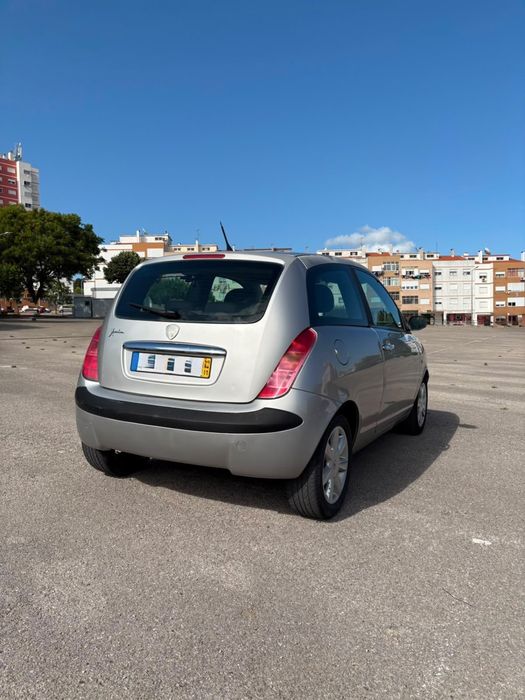 Lancia Ypsilon 1.2 2003