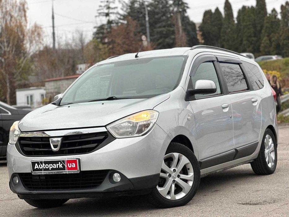 Продам Dacia Lodgy 2012р. #71286