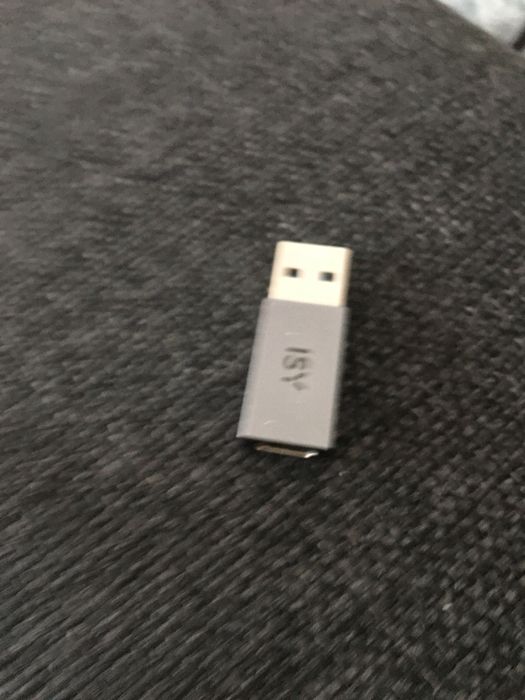 ISY przejsciowka adapter USB A do UsB C