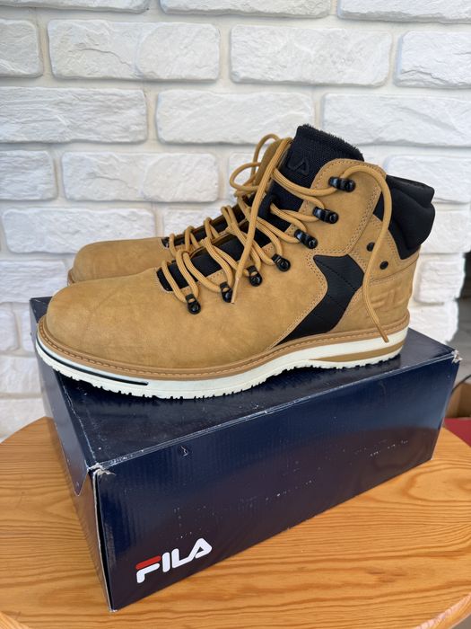 Buty zimowe Fila FW8401 rozmiar 46