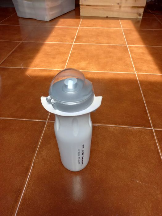 Bidão termico Polisport 500ml e Shakeres 700ml