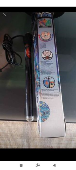 Termostato filtro heim