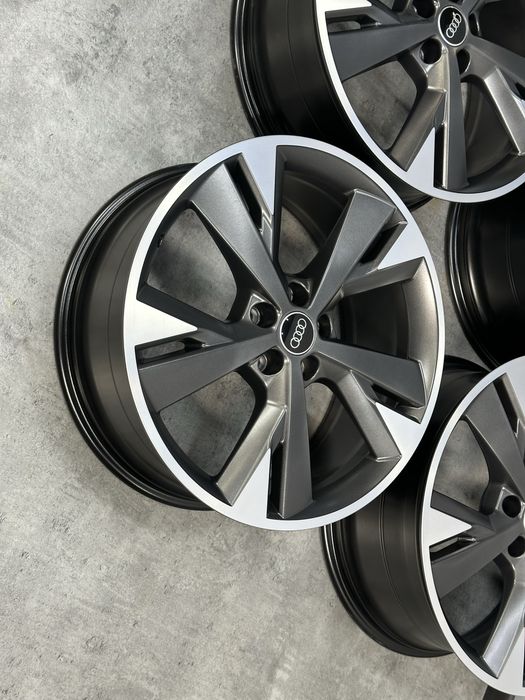 Оригінальні диски Volkswagen VW ID4, ID5 Audi Q4 e-tron 5х112 R20