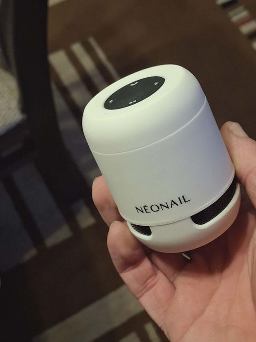 Głośnik bezprzewodowy,bluetooth Neonail,stan dobry.