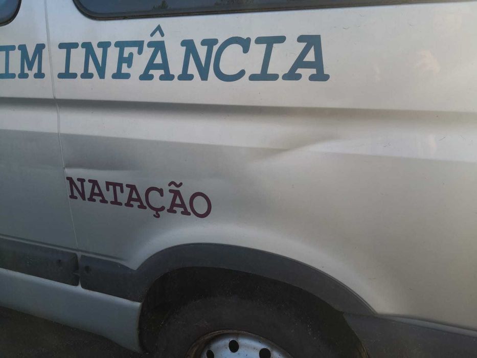 Autocarro minibus 16 lugares - baixa de preço