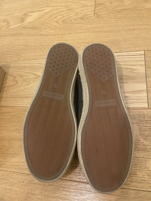 Espadryle Lanetti 40