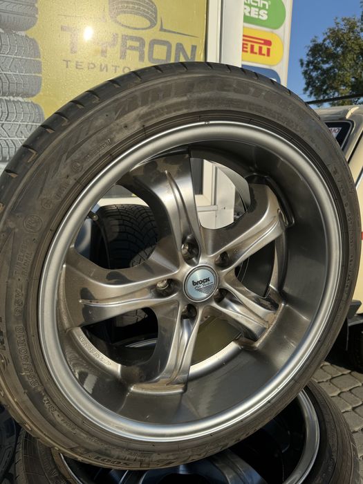 Продам диски титанові 5*112 R18 ЕТ28 J9    0 6 7 3 1 0 2 6 0 9