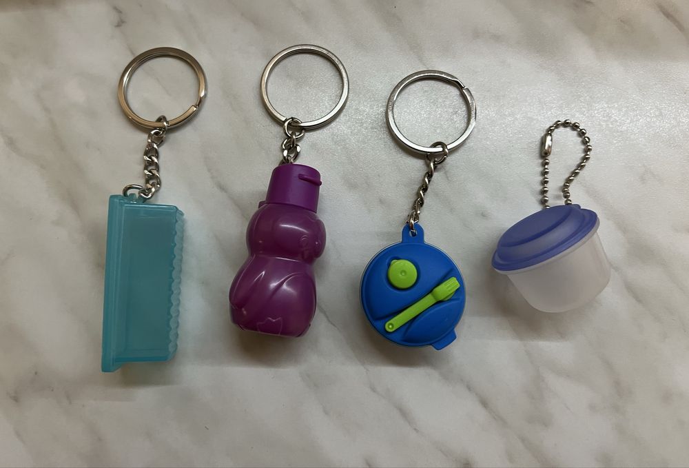 Посуд Tupperware