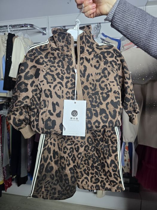 Костюм спортивний Лео 86/92 -110/116