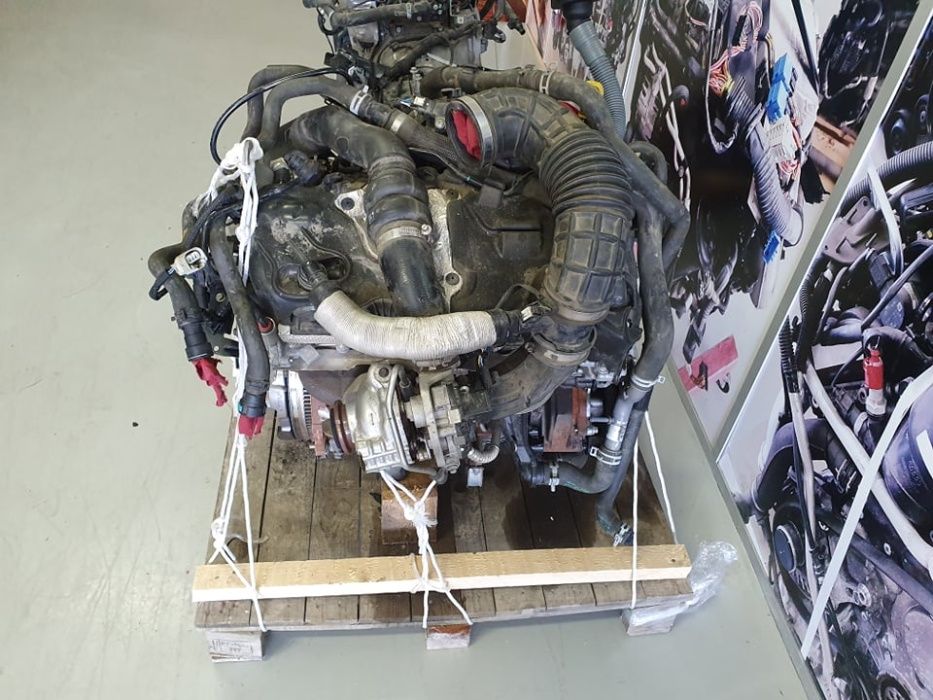 Motor Ford Tansit Custom 2.0 TDCI 2017 de 170cv ref YNF6
