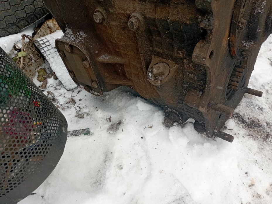 КПП Урал 141702015