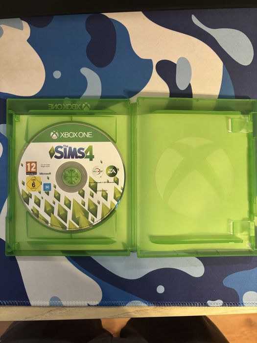 Gra sims 4 xbox one