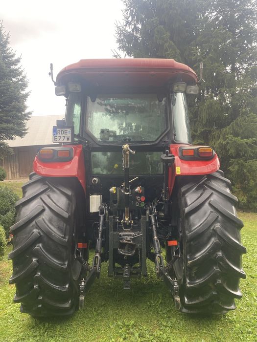 Case Farmall 95A tur Mailleux