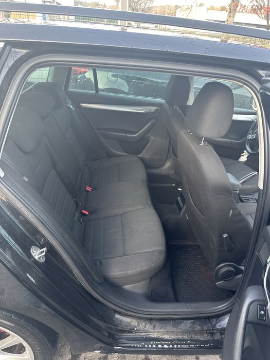 Skoda octavia 2.0tdi