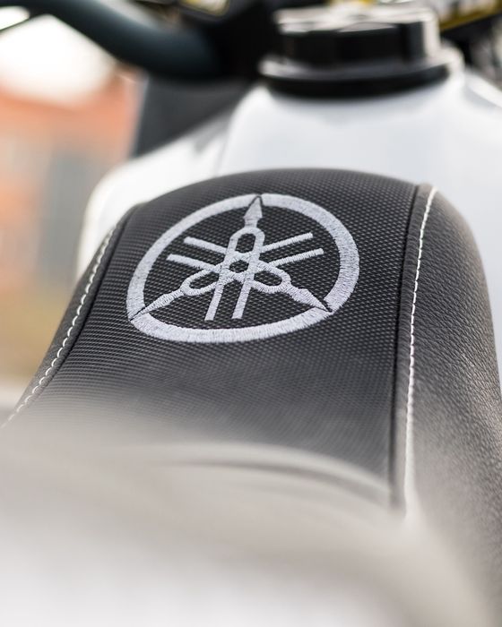 Yamaha dt 100cc Baracing