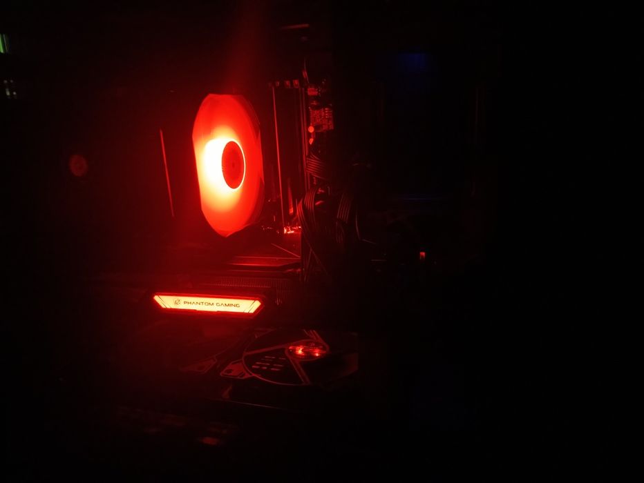Ігровий пк RX6800XT Ryzen 5 7500f 16 гб ддр5