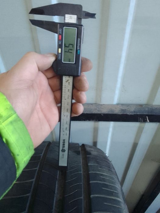 4 Opony letnie 205/55r16 MICHELIN