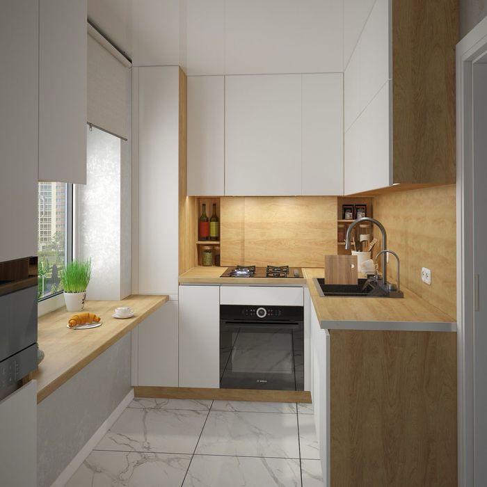 Меблі на замовлення. Власне виробництво