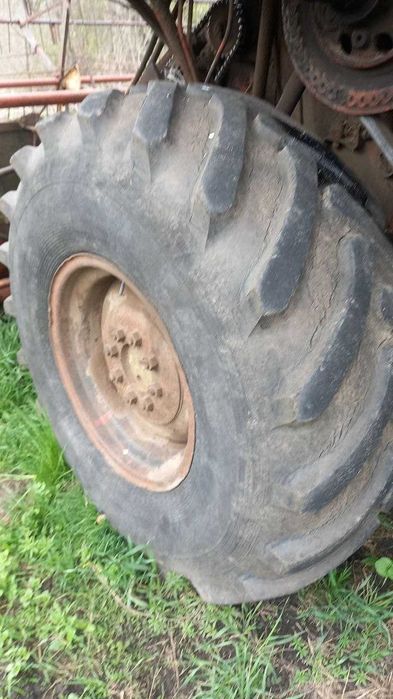 Комбайн Нива СК-5