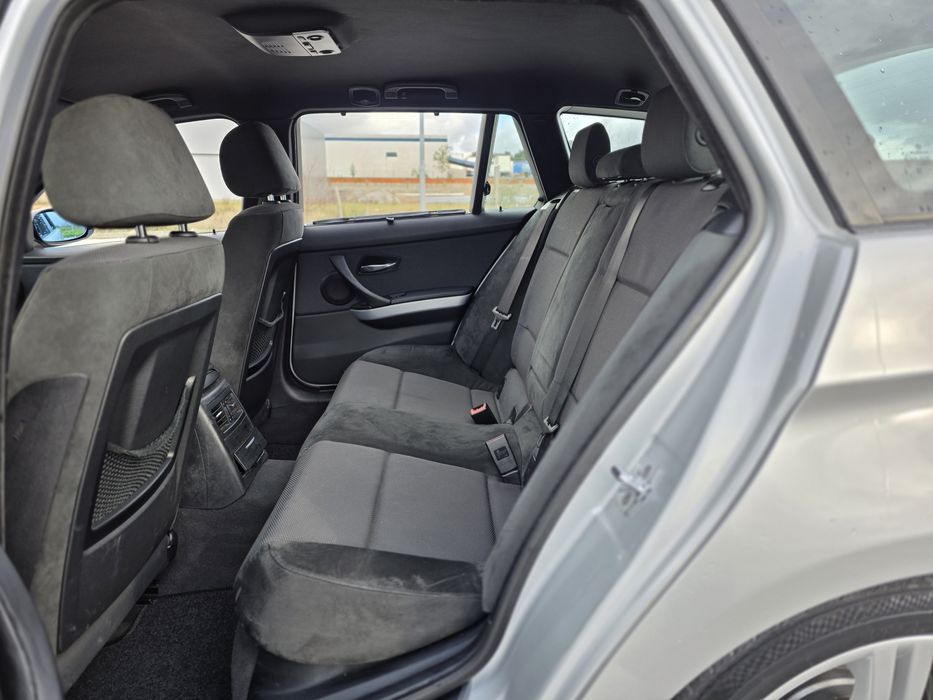 Bmw 320d 177cv Pack M - Nacional (2008)