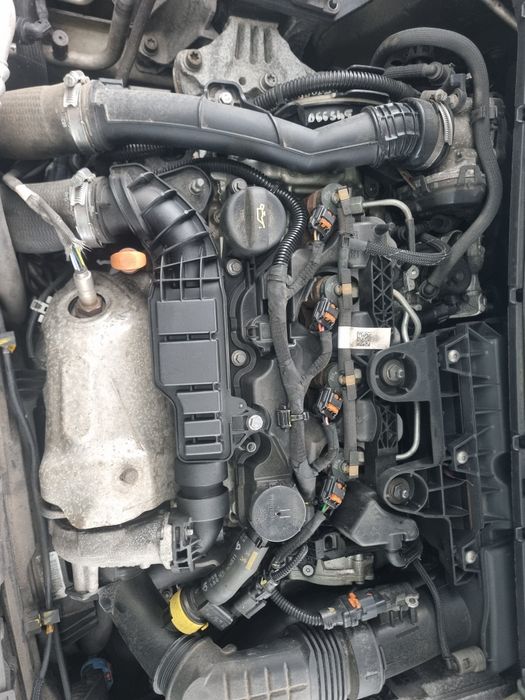 Vendo Motor peugeot 308 SW 1.6