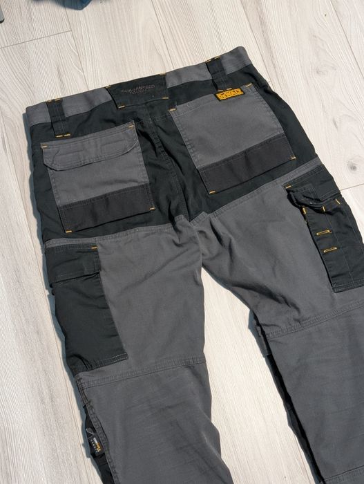 Мужские рабочие брюки DEWALT - DeWalt Men's Barstow Pro-Stretch