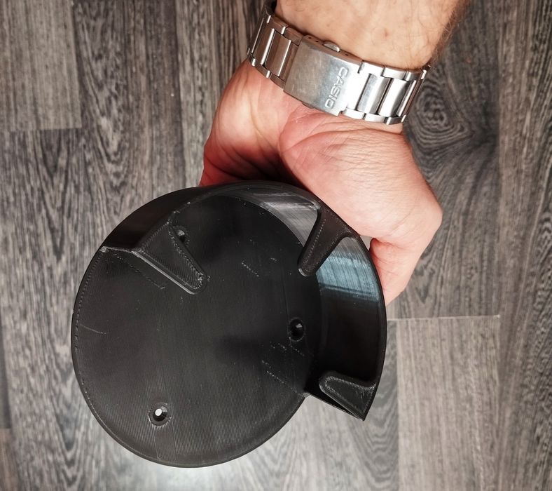 Настінне кріплення для шліфувальної машинки 125мм