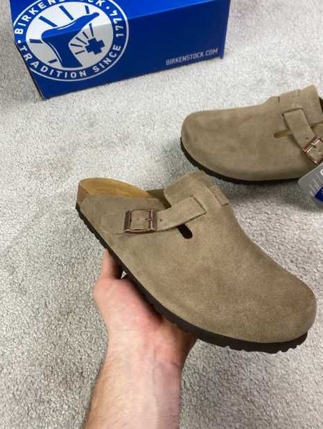 Birkenstock Boston R.38