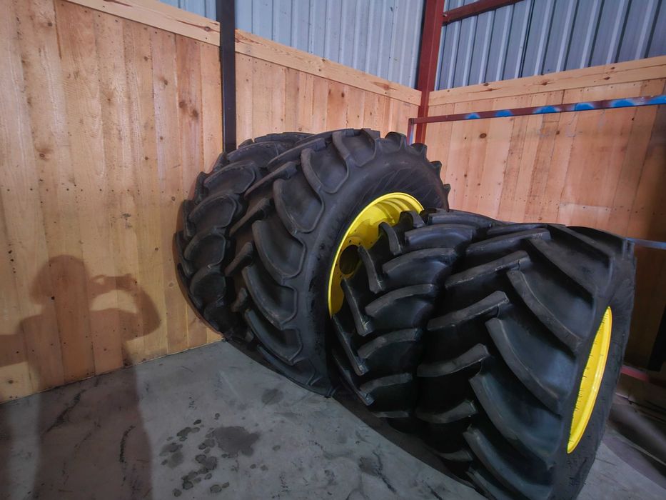 koła john deere  m