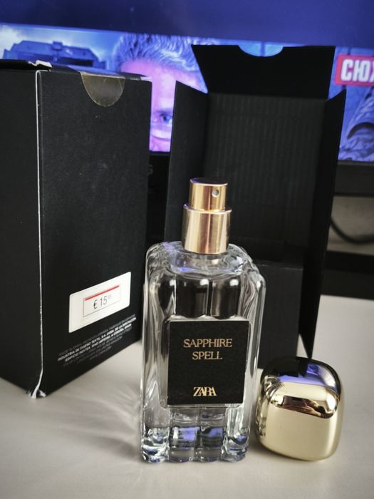 Парфуми Zara Sapphire Spell