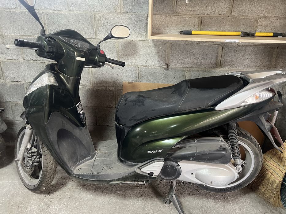 Продам  мотороллер