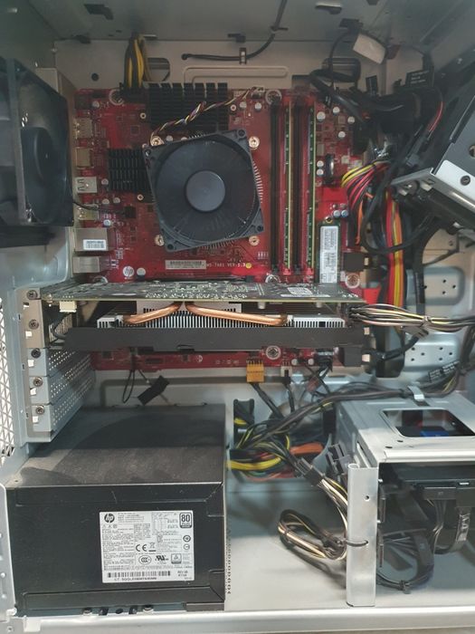 Portatil gaming GTX 1060 6GB