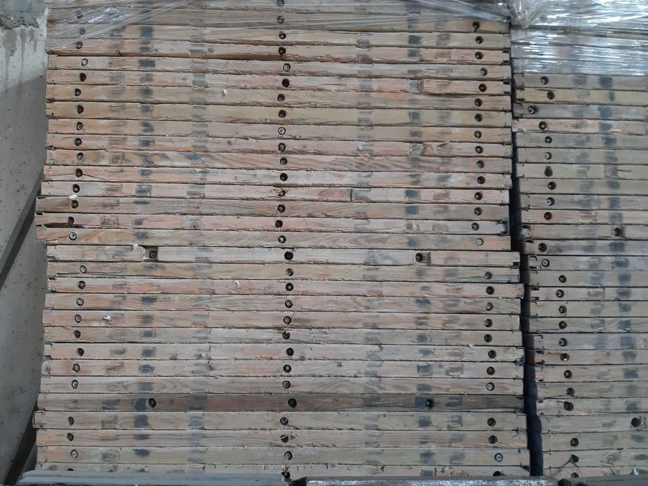 Піддон дерев'яний (технологічний)