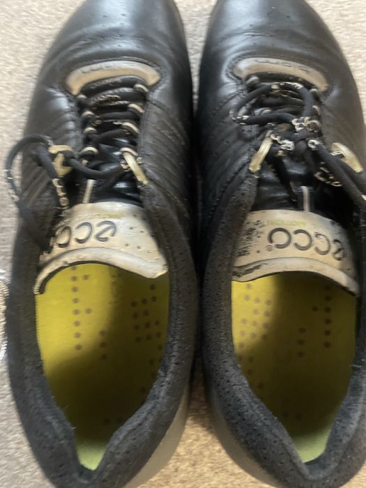 Buty ecco bimm ze skory