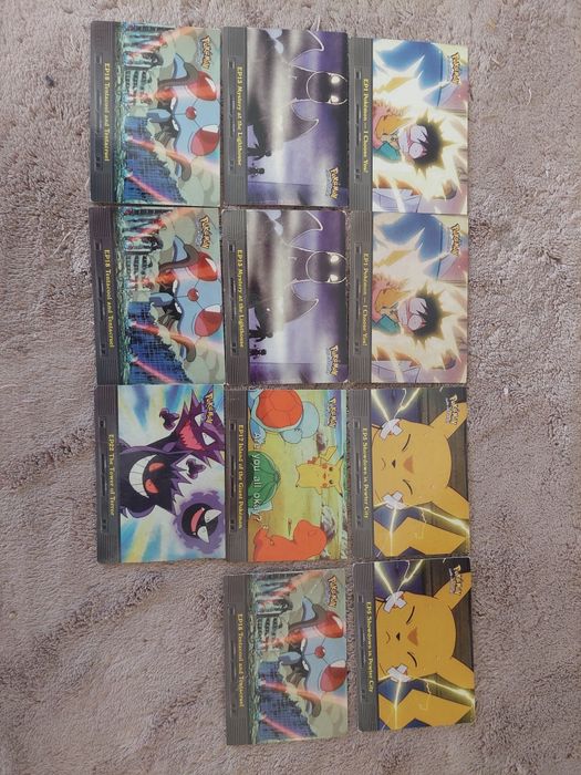 Pokemon - Topps Trading Cards