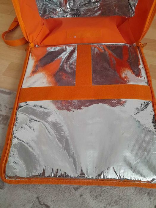 Bolsa Térmica Just Eat