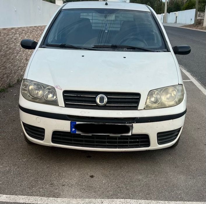 Fiat punto 1.3 multijet