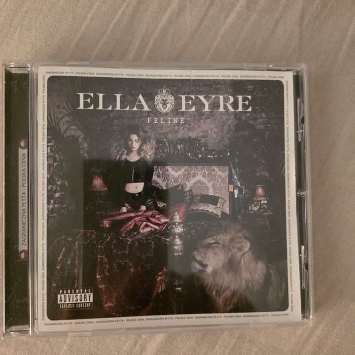 Ella Eyre * Feline *