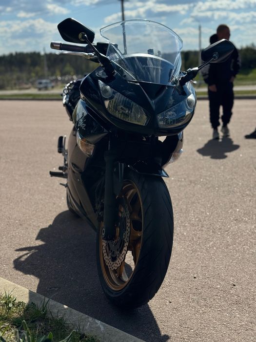 Kawasaki ninja400r