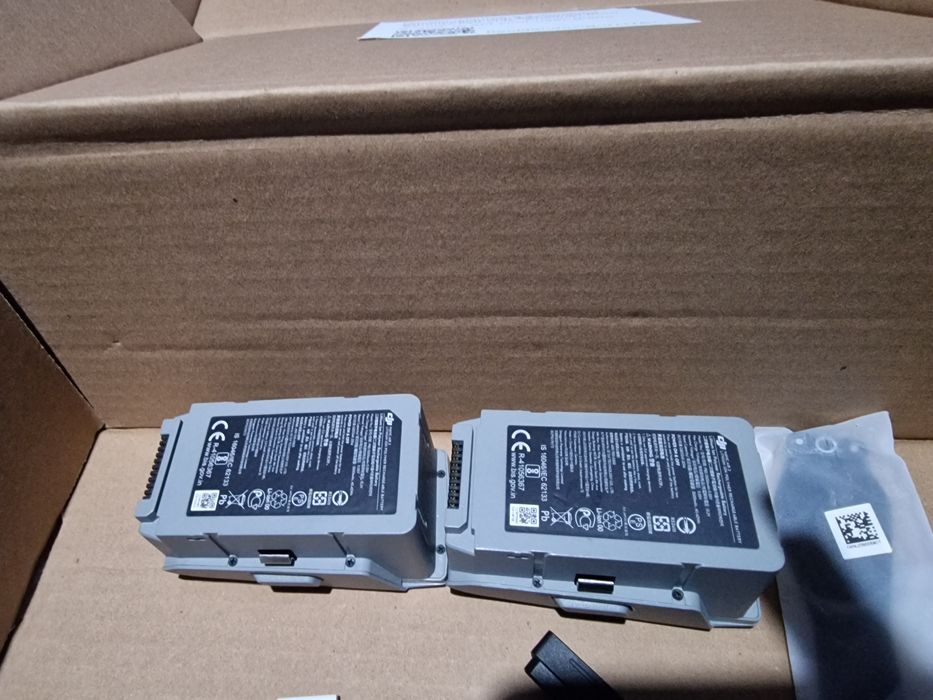Dji Mavic Air 2, 2S Baterias e comando