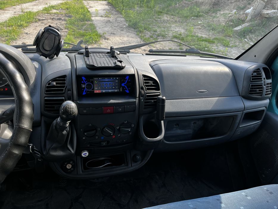 Fiat Ducato 2002 2.3