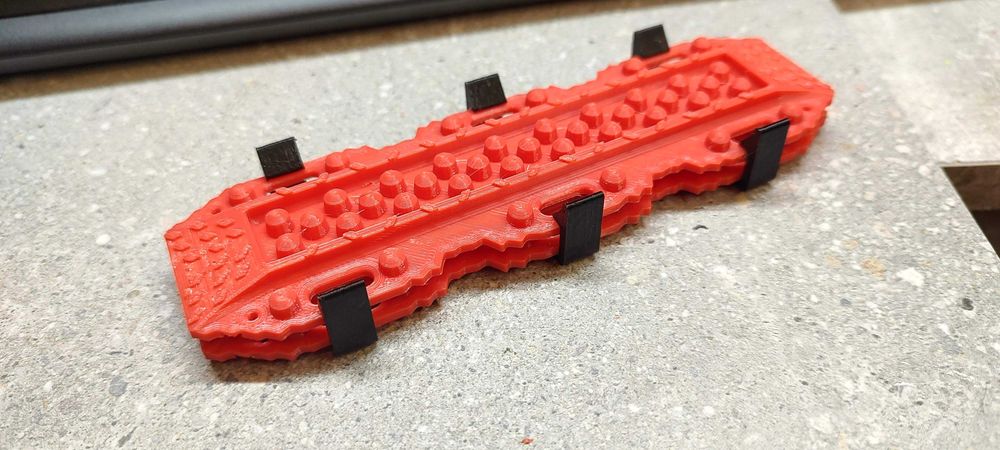 Trapy RC Trial Maxtrax,  Traxxas, Axial, Tamiya, HPI, Element Enduro