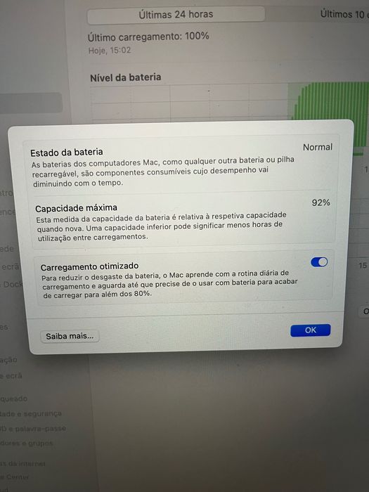 MacBook Pro 16 M1 PRO 16Gb RAM 512MB Disco